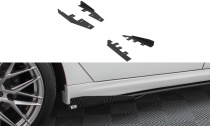 Ford Mondeo Sport Mk5 Facelift / Fusion Sport Mk2 Facelift 2019-2022 Sidosplitters Maxton Design